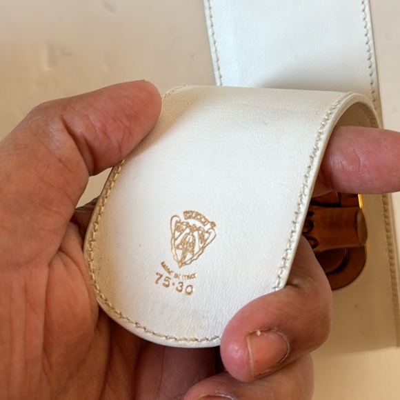 Vintage Gucci belt - Picture 3 of 11